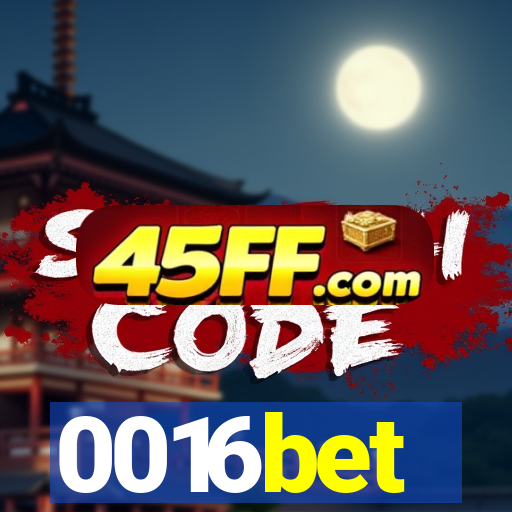 0016bet