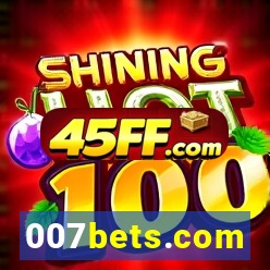 007bets.com
