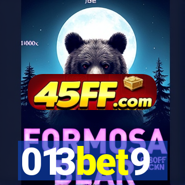 013bet9