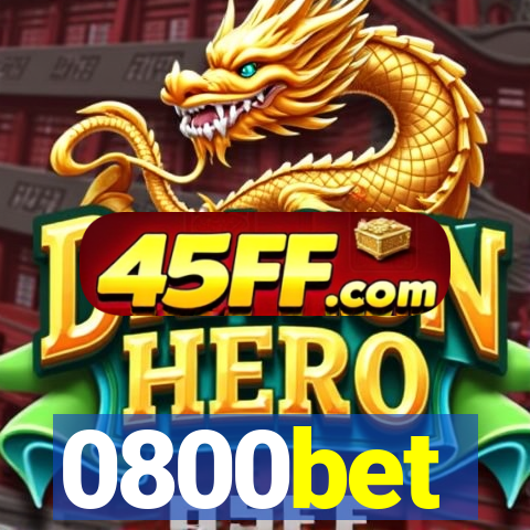 0800bet