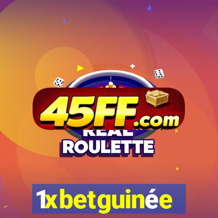 1xbetguinée
