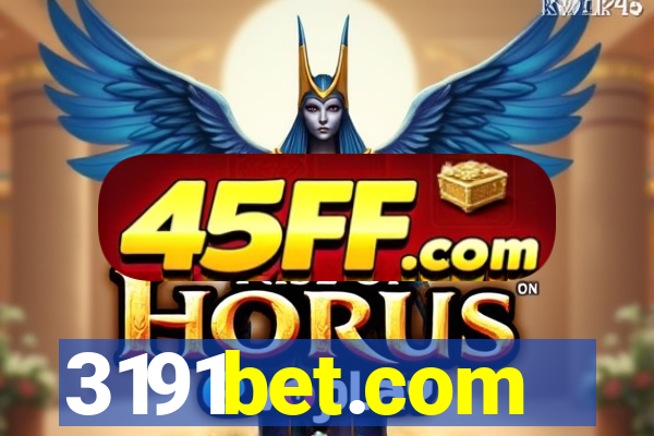 3191bet.com