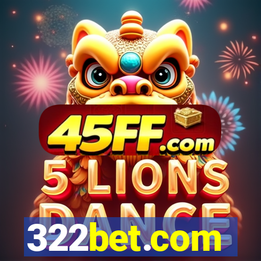 322bet.com