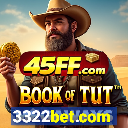 3322bet.com