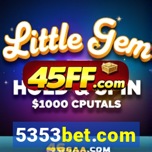 5353bet.com