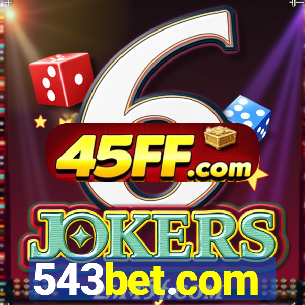 543bet.com