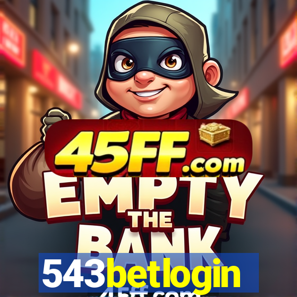 543betlogin