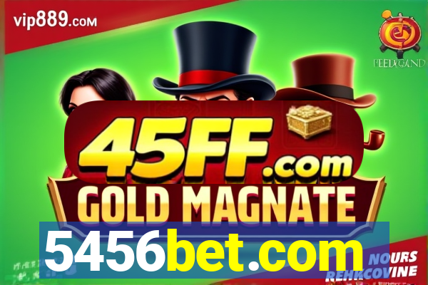 5456bet.com