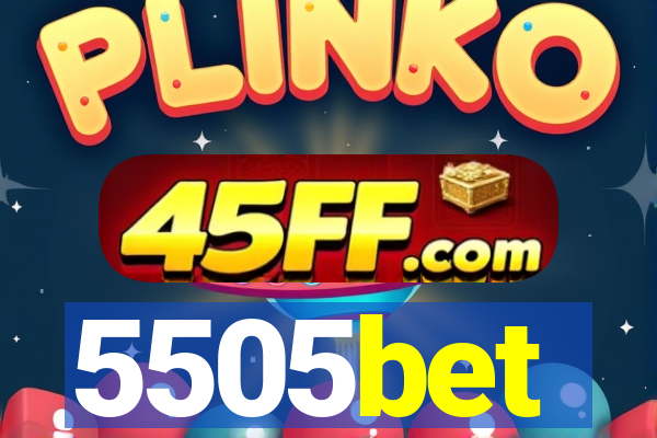 5505bet