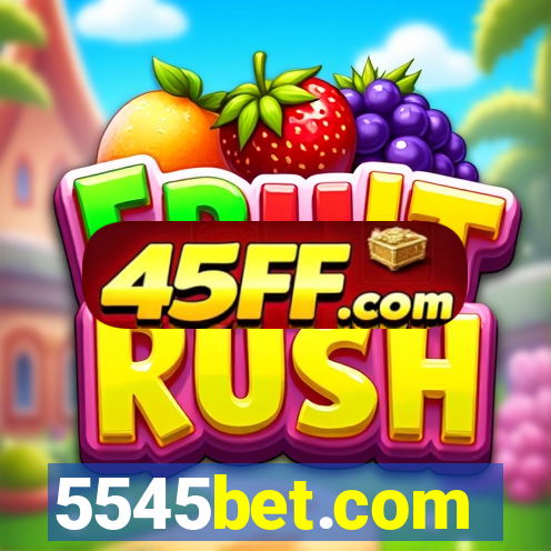 5545bet.com