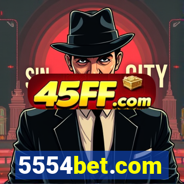 5554bet.com