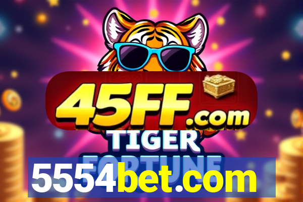 5554bet.com