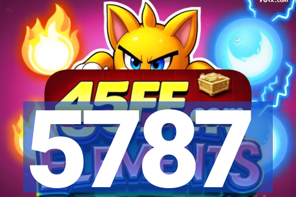 5787