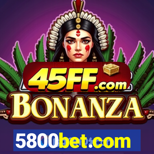 5800bet.com