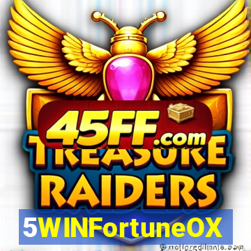 5WINFortuneOX