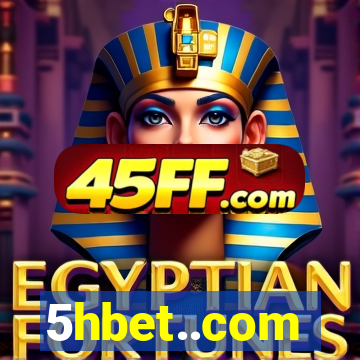 5hbet..com