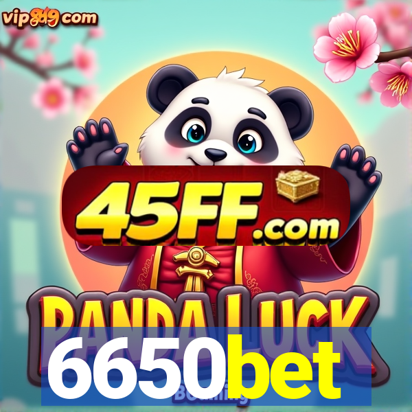 6650bet
