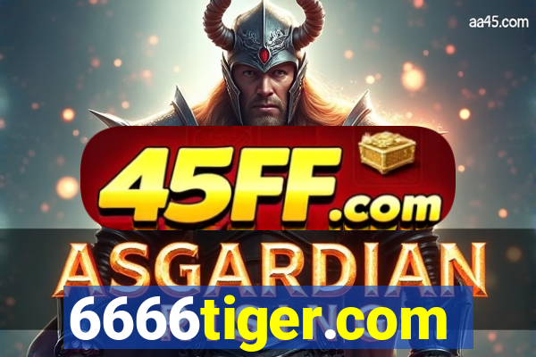 6666tiger.com