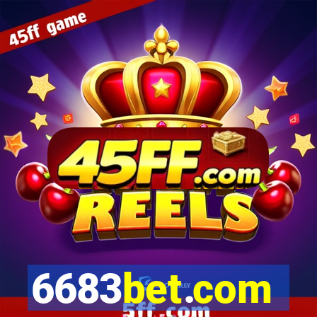 6683bet.com