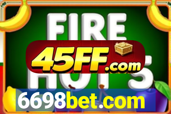 6698bet.com