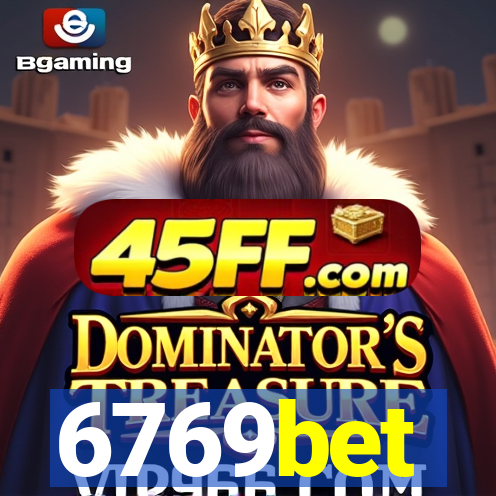 6769bet