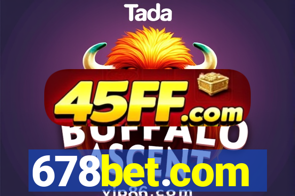 678bet.com