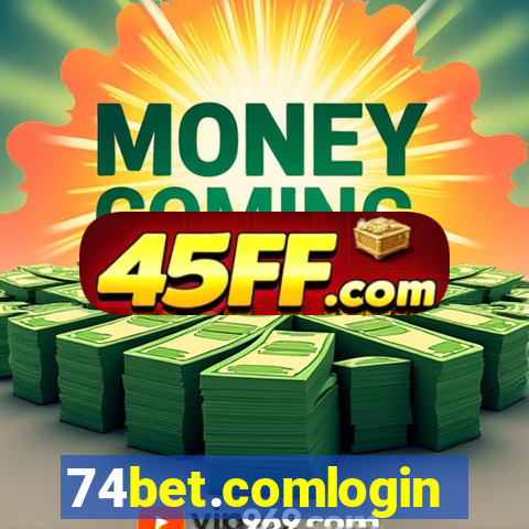 74bet.comlogin