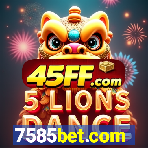 7585bet.com