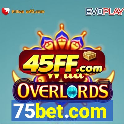 75bet.com