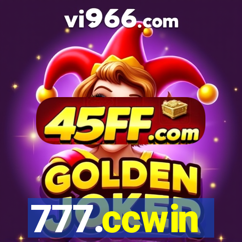 777.ccwin