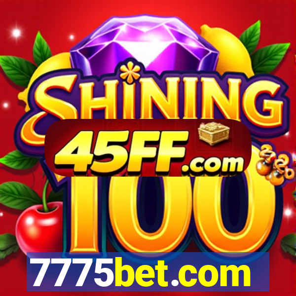 7775bet.com