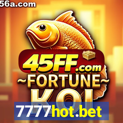 7777hot.bet
