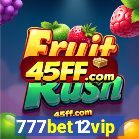 777bet12vip