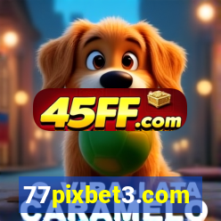 77pixbet3.com