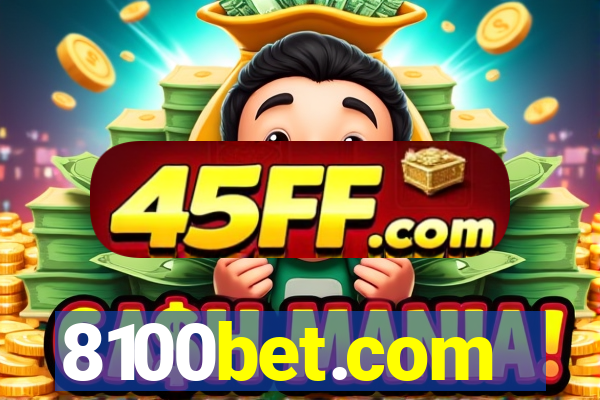 8100bet.com