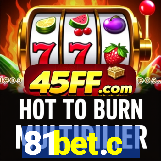81bet.c
