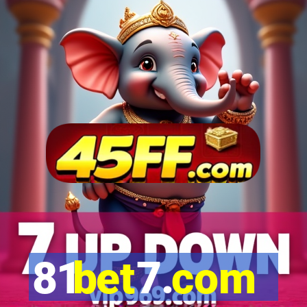 81bet7.com