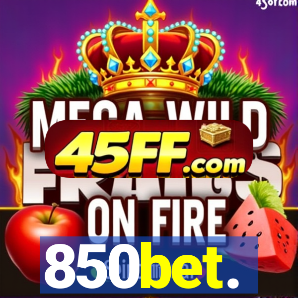 850bet.