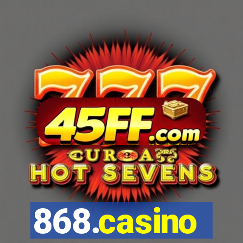 868.casino