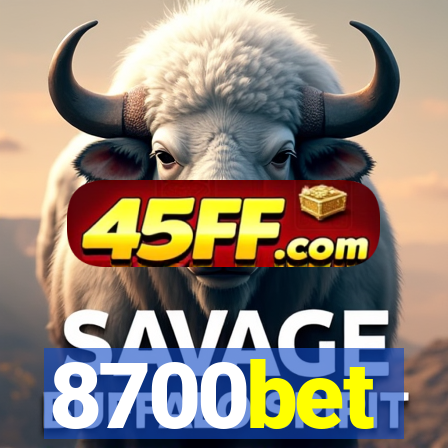 8700bet