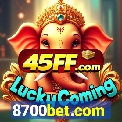 8700bet.com