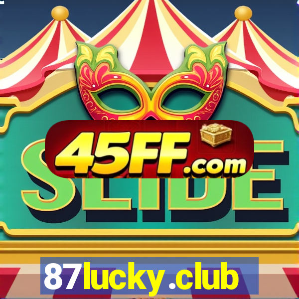 87lucky.club