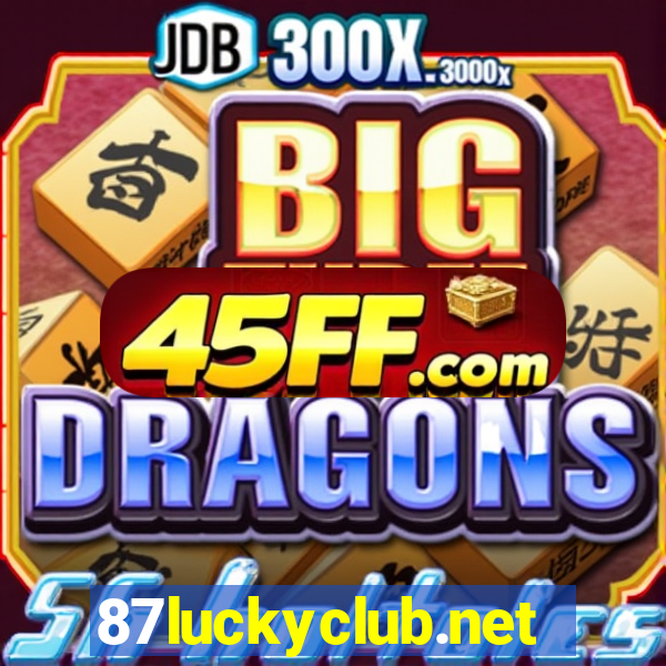 87luckyclub.net