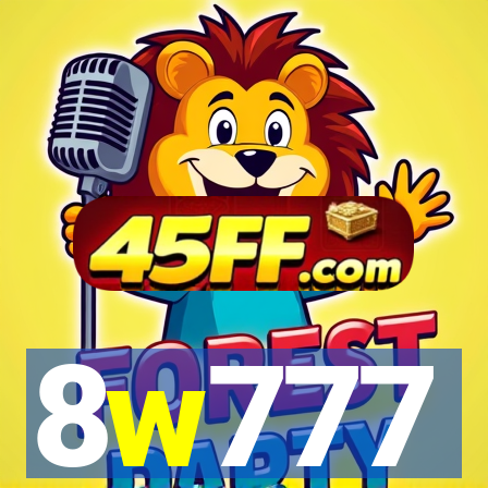 8w777