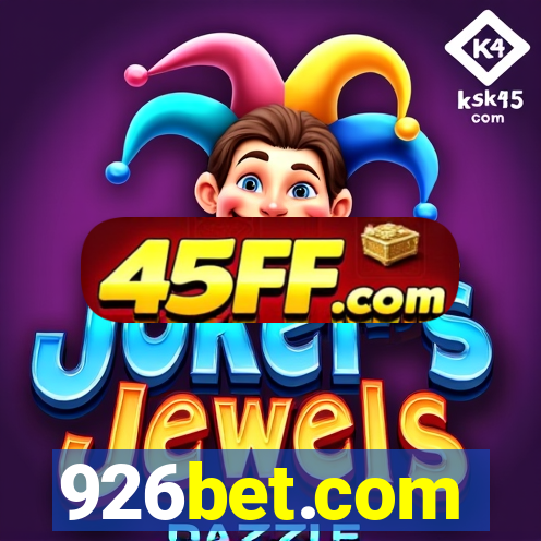 926bet.com