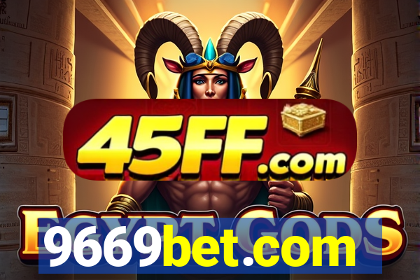 9669bet.com