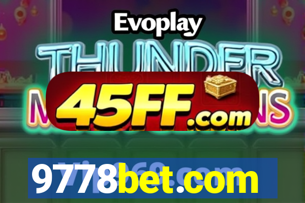 9778bet.com