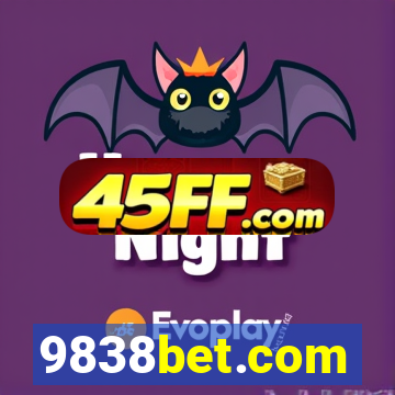 9838bet.com