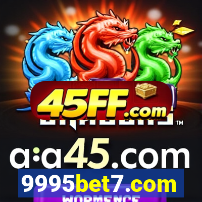 9995bet7.com