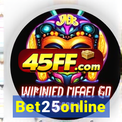 Bet25online